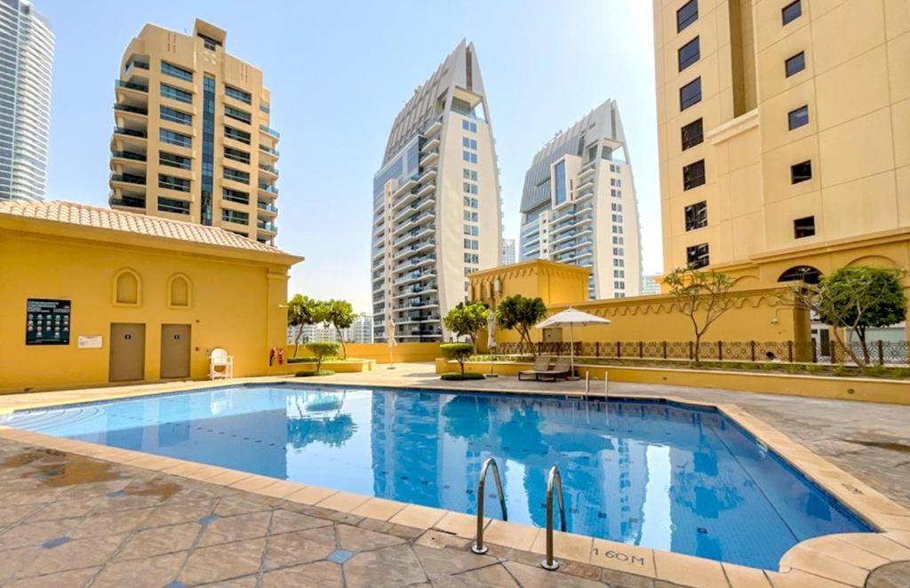 Royal Beach Residences 2 Dubái Exterior foto