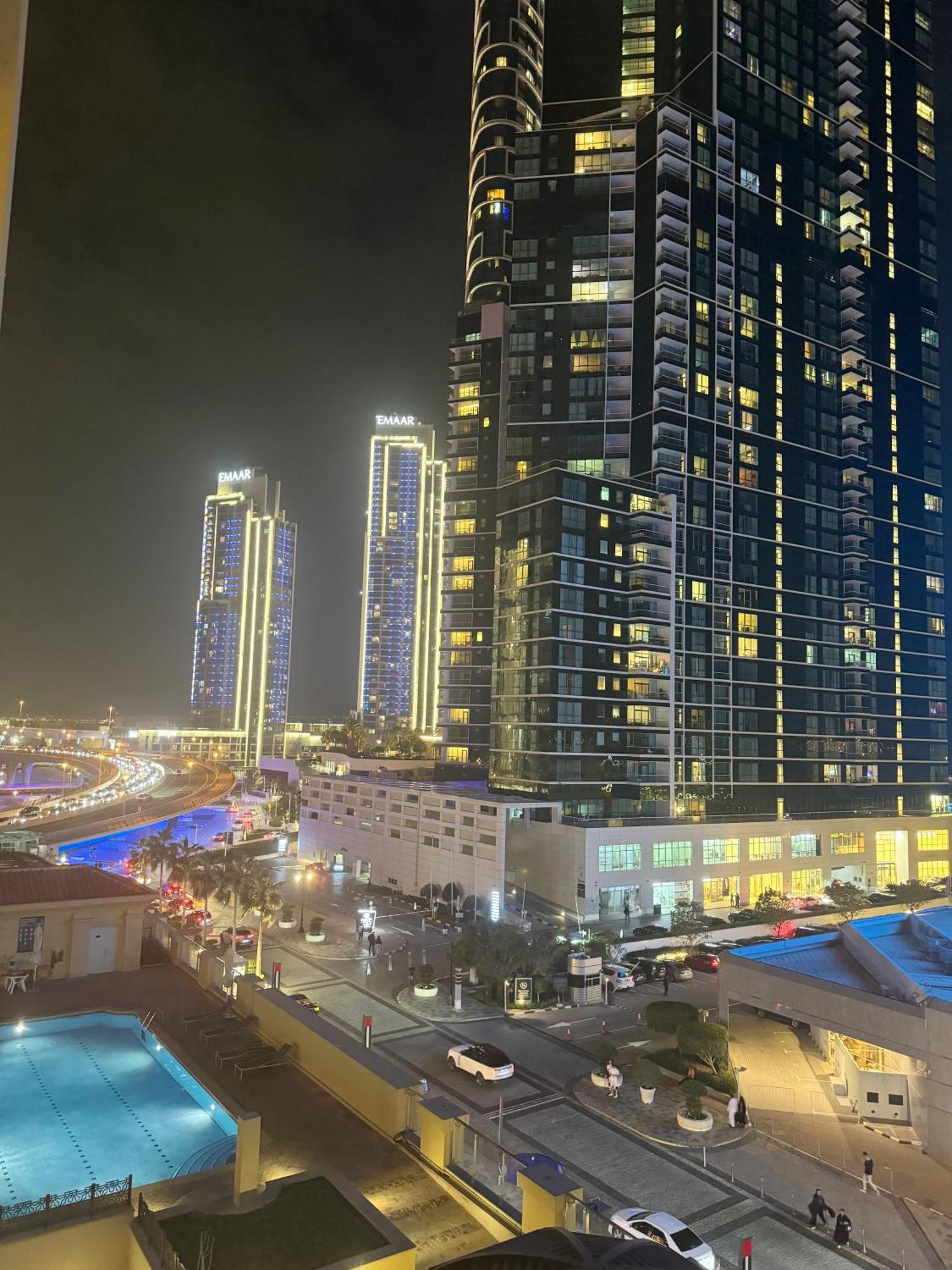 Royal Beach Residences 2 Dubái Exterior foto