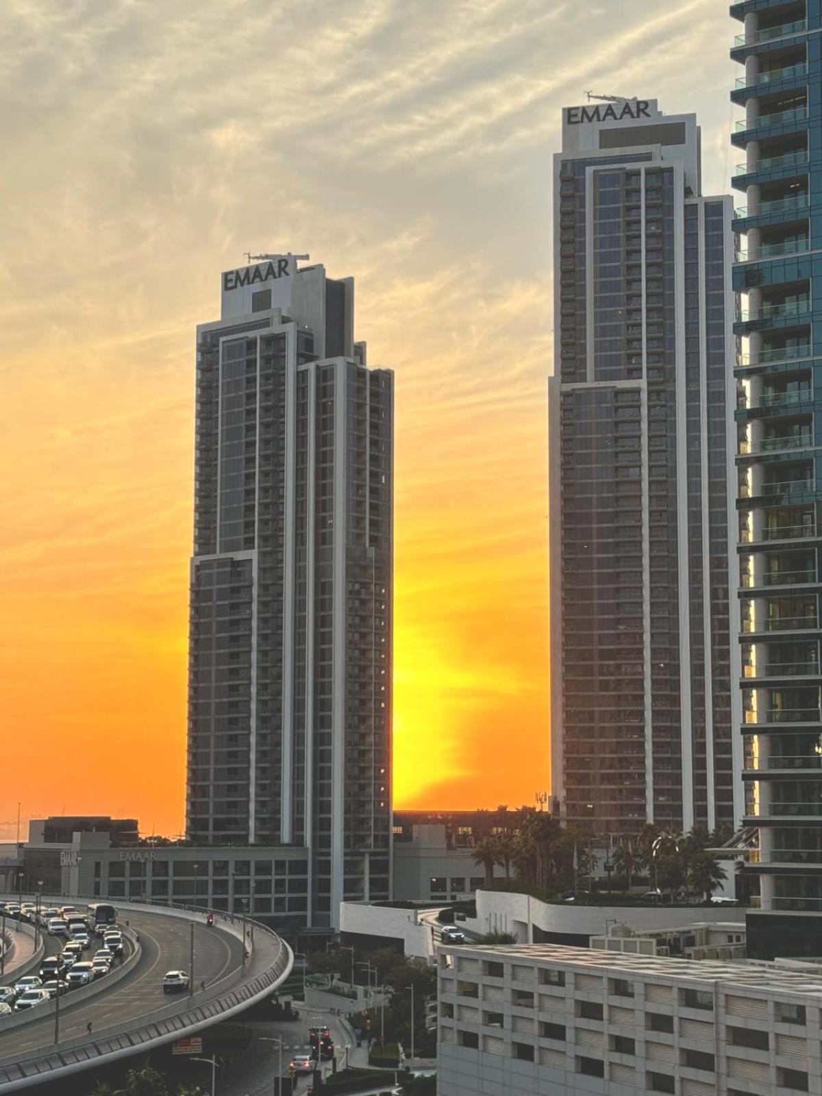 Royal Beach Residences 2 Dubái Exterior foto